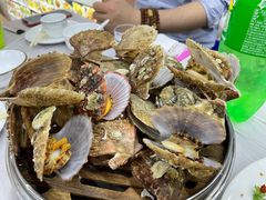 -京秀缘蒸汽海鲜农家菜大馅蒸饺