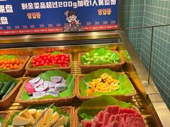 -姜胖胖无限自助烤肉(凯德天府店)