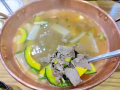 铜瓢牛肉-妈妈的味道(和顺古镇店)