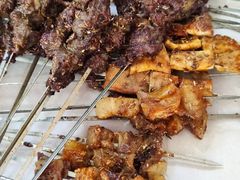 -玉园烧烤·海鲜辣炒