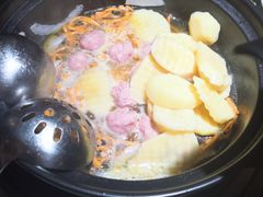 -探窝·竹笙椰子鸡(杨箕店)