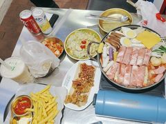 -Meet Sun韩式大排档(五一广场7MALL店)