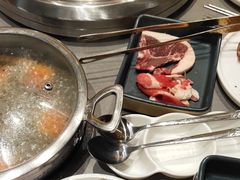-黑金·寻焰自助百汇·烤肉·火锅(中街店)