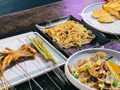 辣炒花蛤-撸啊撸铁签小肉(车站南路店)