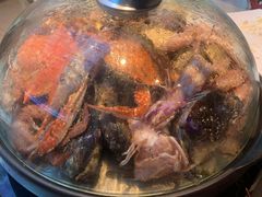 -乔哥铭洋海鲜自助(皇城恒隆广场店)