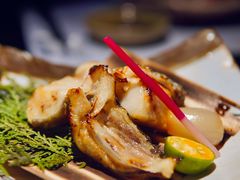 京都酒粕鳕鱼-花潮料理艺食馆(成都万象城店)