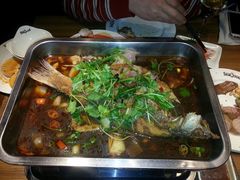 -亚马逊海鲜自助餐厅(惠山万达店)