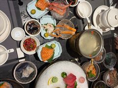 -半岛翡丽海鲜自助餐厅(观风亭店)