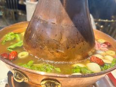 -欧提汗·新疆餐厅·清真(银都路店)