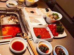 -海底捞火锅(金地广场生日主题店)