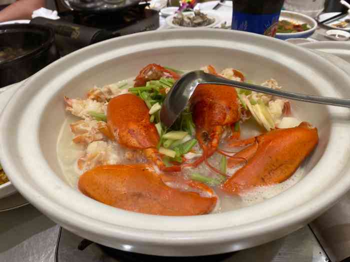 国惠大酒楼(宝龙店)-"酒店拥有大小不同的多功能宴会厅,同时拥有.