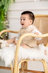 -芳妮豆丁儿童摄影(民治旗舰店)