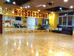 -HOT SALSA舞蹈俱乐部