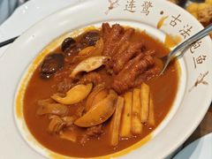 -将相和·海鲜蒸饺大连菜