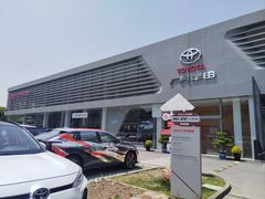 -上海和展广汽丰田4S店(老闵行店)