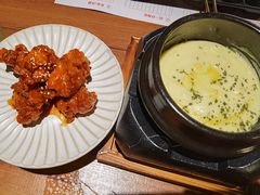 芝士炸鸡-虎哥六韩式烤肉料理 TIGERGRILL(隆生金山湖中心购物广场店)