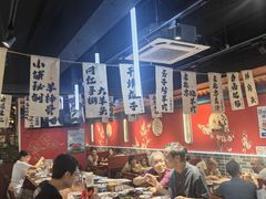 -老北京胡同味道二荤铺(酒仙桥店)