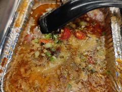 -老吕涮羊肉•东北原味烧烤•大油边•烤鱼(五角场店)