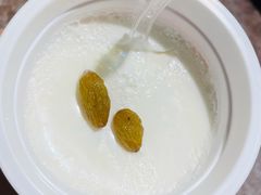 自制老酸奶-贯贯吉·清真餐厅(浙江中路店)