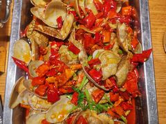 -喝丢一只鞋海鲜烧烤·海肠捞饭(市场店)