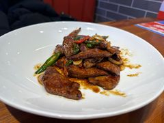 -渔家风味·鲅鱼水饺·央视展播·海鲜天津菜(开发区店)