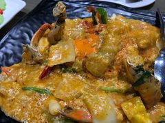 -The Dishes Seafood & Restaurant