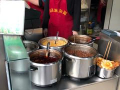 -花市豌杂面(民生路店)