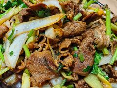 烤牛肉-烤肉宛饭庄(南礼士路店)