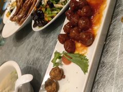-清风园肘子馆(万家大激店)