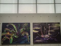 -龙美术馆西岸馆-停车场