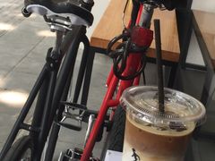 拿铁-常识咖啡common sense(春熙路店)