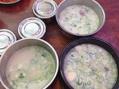 -神仙雪浓汤(明洞店)