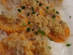 蒜蓉粉丝蒸扇贝-茂港柏香(侨港路店)