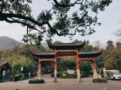 -杭州半山国家森林公园