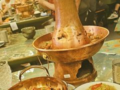 -浩海火燒雲傣家菜(芮欧百货店)