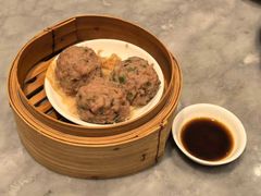 陳皮山竹牛肉球-镛记酒家