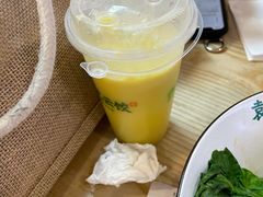 鲜玉米汁-袁记云饺(鼓楼店)