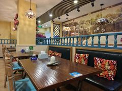 -阿拉木汗餐厅(山大路店)