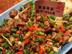 -辣不二地道川菜(汉水路店)