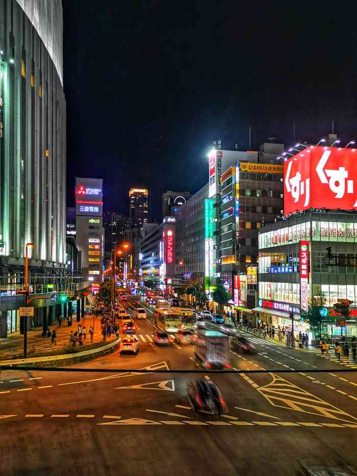 阪急百货店(梅田总店)-"今年阪急百货店的圣诞橱窗,讲述的是胡桃夹.