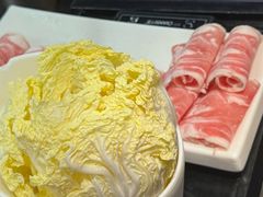 大白菜-锅说大脸毛肚重庆老火锅(佐阾店)