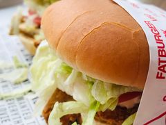 -FATBURGER 特富客汉堡(外交公寓店)