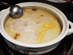 -禧鳳記·猪肚鸡火锅(玖洲道店)
