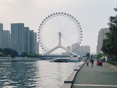 -天津之眼摩天轮