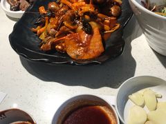-本家韩国烤肉(青岛万象城店)