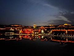 -茅山东方盐湖城景区