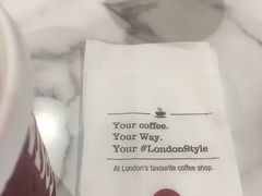 -COSTA COFFEE(上海虹口龙之梦)