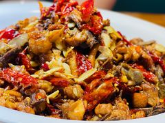 -买福记大盘鸡新疆菜