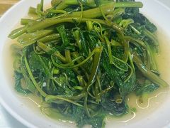 时令蔬菜-华光驿站私房菜·黑金冠