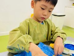 -爱睿思儿童早教亲子游泳(万象城店)
